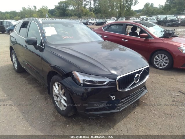 VOLVO XC60 2019 lyv102rk4kb383869