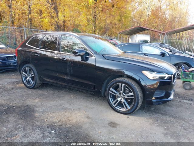 VOLVO XC60 2018 lyv102rk5jb087516