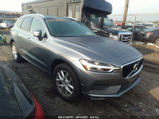 VOLVO XC60 2018 lyv102rk6jb079280