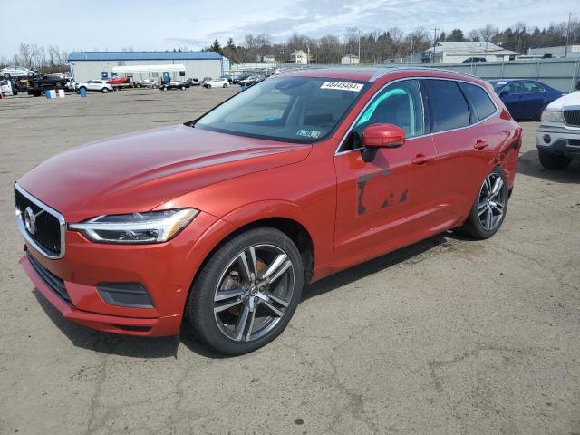 VOLVO XC60 2018 lyv102rk6jb086634