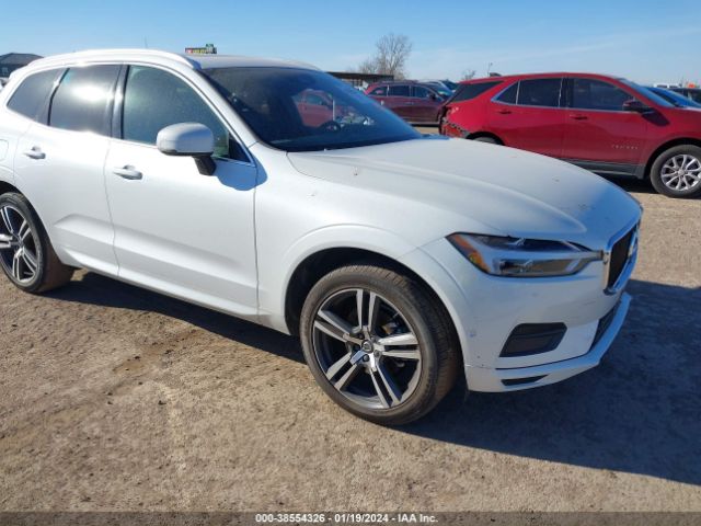 VOLVO XC60 2018 lyv102rk6jb102072