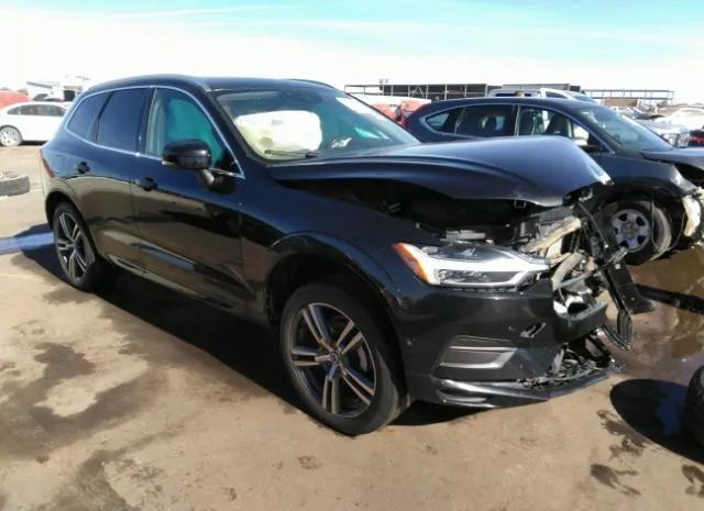 VOLVO XC60 2018 lyv102rk6jb118028