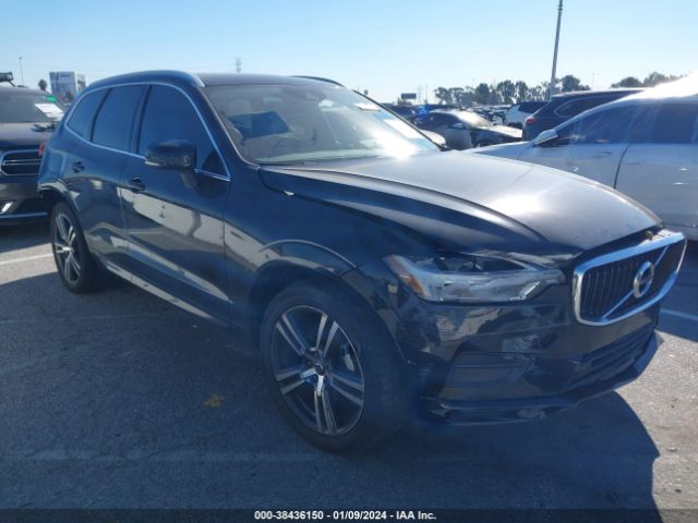 VOLVO XC60 2019 lyv102rk6kb184791