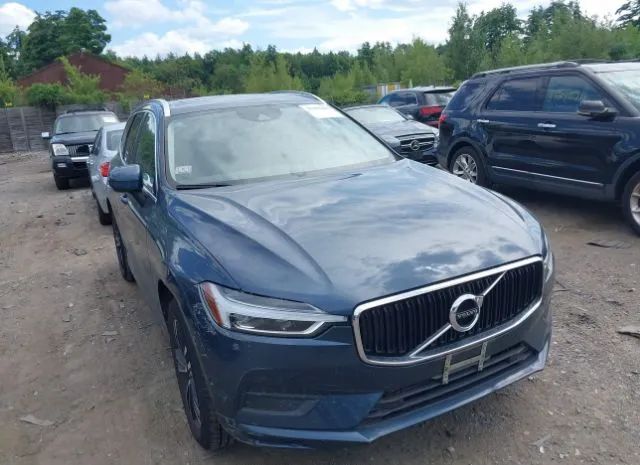 VOLVO XC60 2019 lyv102rk6kb232600