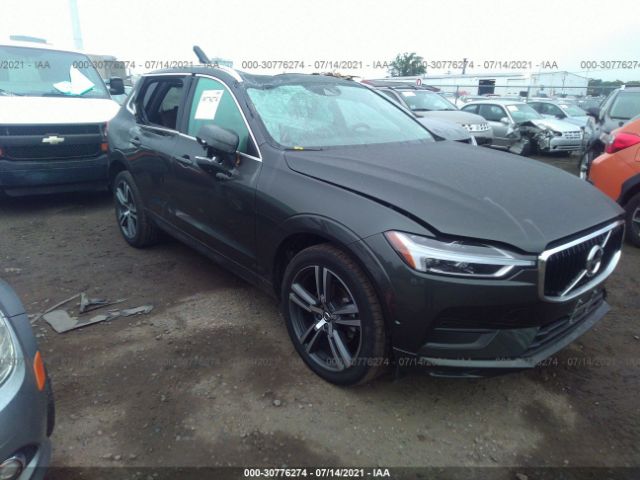 VOLVO XC60 2019 lyv102rk6kb243614