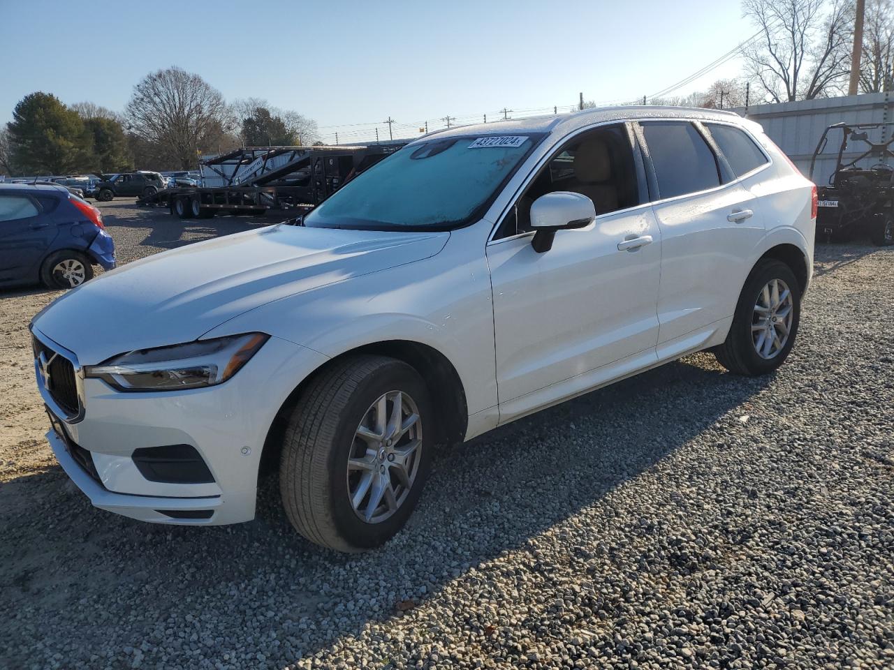 VOLVO XC60 2018 lyv102rk7jb087663