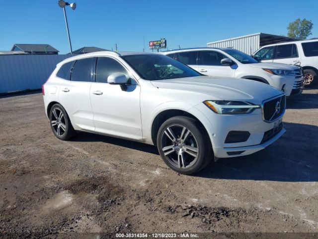 VOLVO XC60 2018 lyv102rk7jb113341