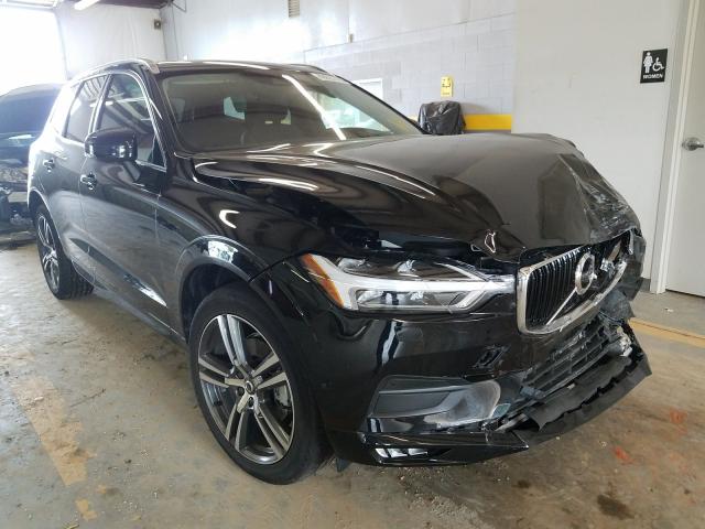 VOLVO XC60 T5 2018 lyv102rk7jb117700