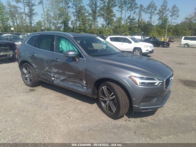 VOLVO XC60 2018 lyv102rk7jb117907