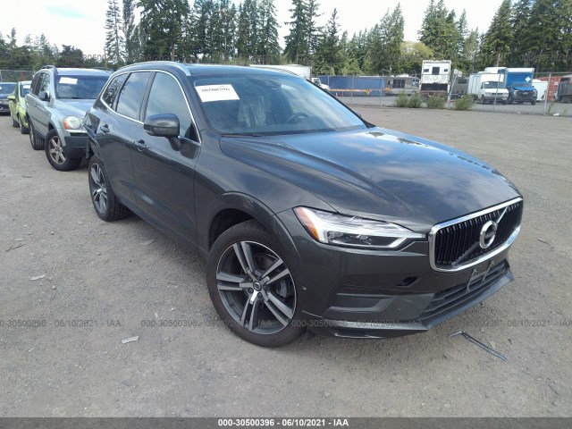 VOLVO XC60 2018 lyv102rk7jb121603