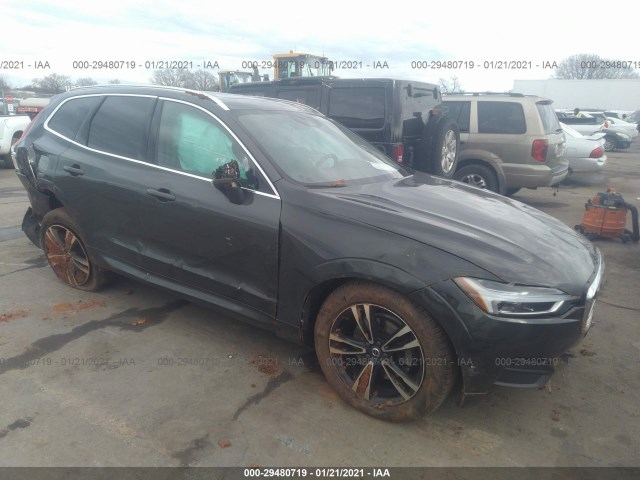 VOLVO XC60 2019 lyv102rk7kb214445