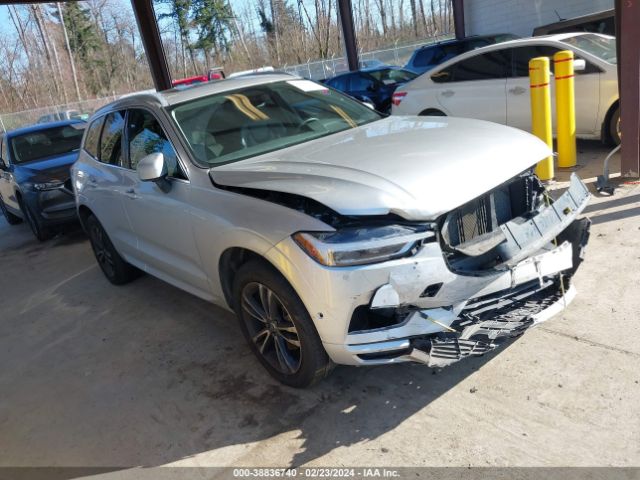 VOLVO XC60 2019 lyv102rk7kb232797