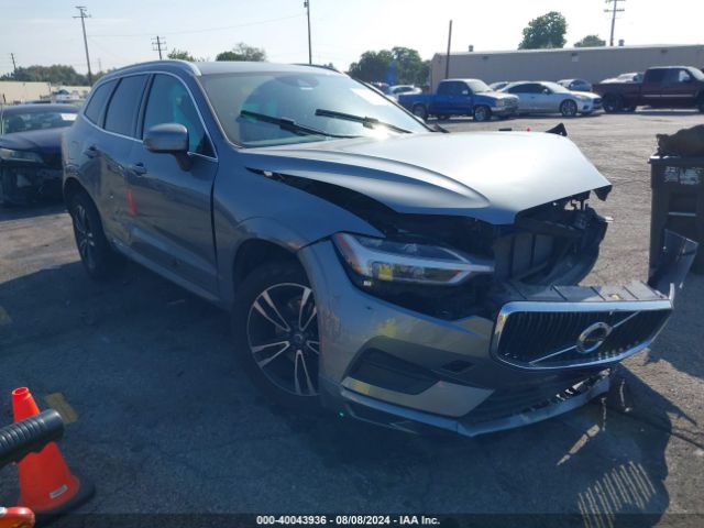 VOLVO XC60 2019 lyv102rk7kb349540