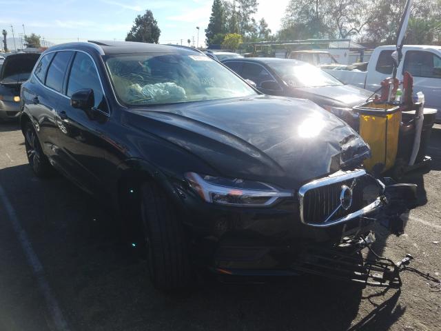 VOLVO XC60 T5 2018 lyv102rk8jb070001