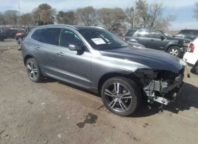 VOLVO XC60 2018 lyv102rk8jb083718