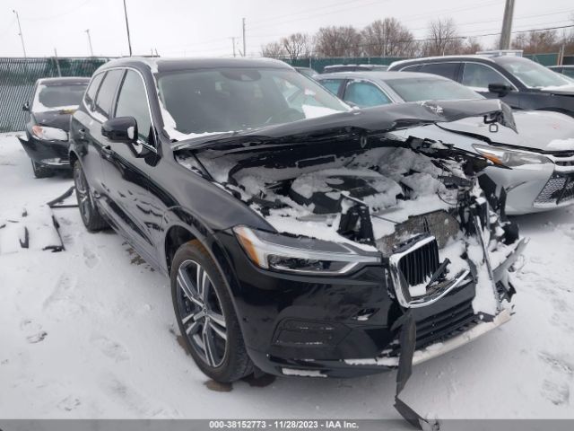 VOLVO XC60 2018 lyv102rk8jb118130