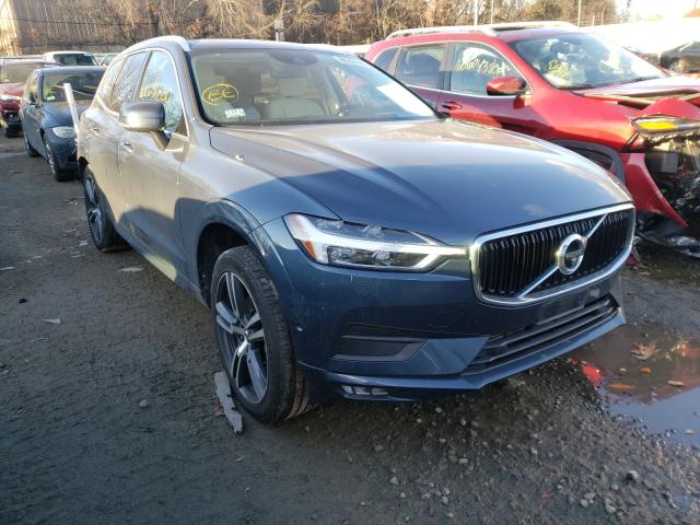 VOLVO XC60 T5 2019 lyv102rk8kb235188