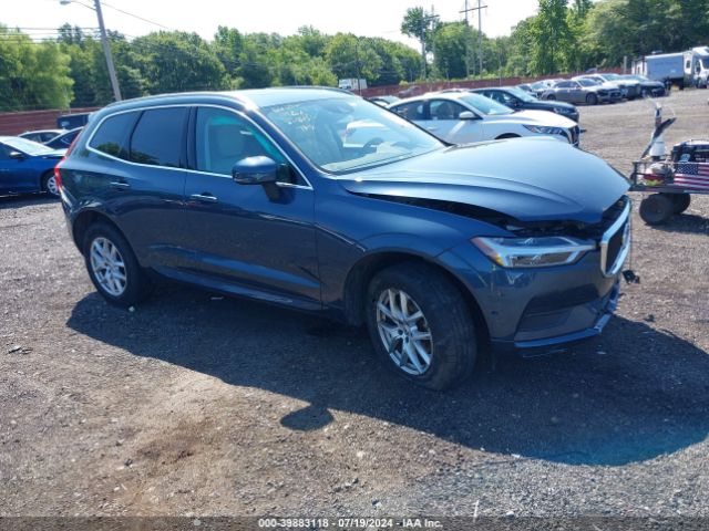 VOLVO XC60 2019 lyv102rk8kb358456