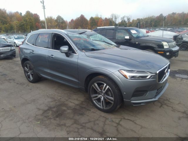 VOLVO XC60 2018 lyv102rk9jb086935