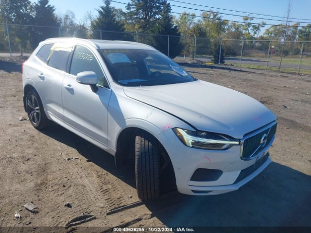 VOLVO XC60 2018 lyv102rk9jb106584