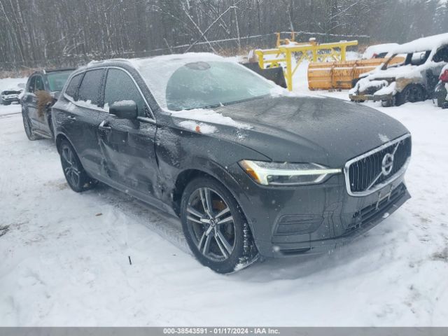 VOLVO XC60 2018 lyv102rk9jb121635