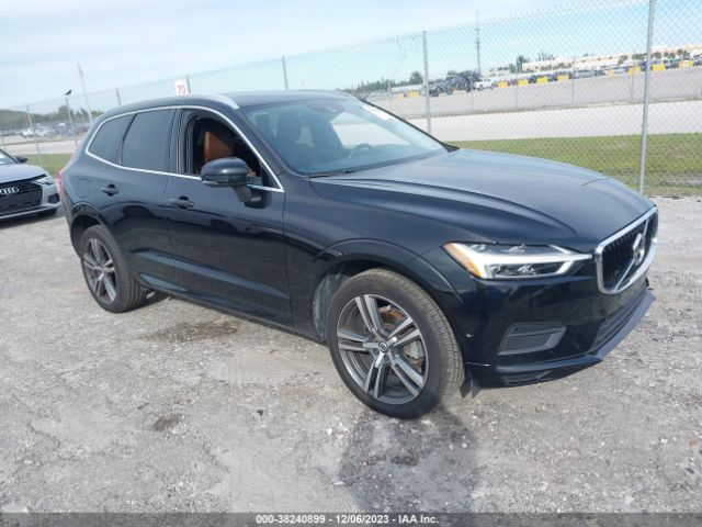 VOLVO XC60 2019 lyv102rk9kb349510