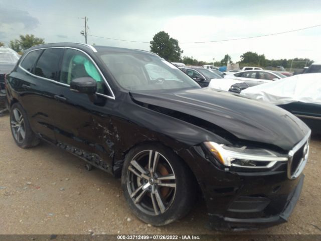 VOLVO XC60 2018 lyv102rkxjb073532