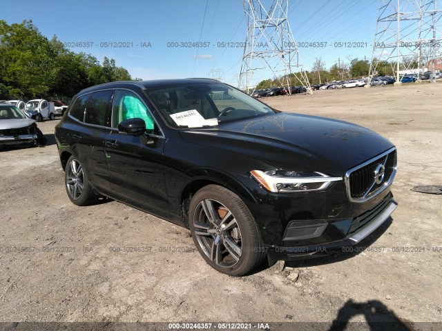 VOLVO XC60 2018 lyv102rkxjb097703