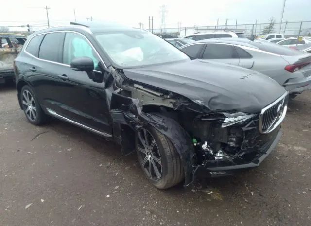 VOLVO XC60 2019 lyv102rl0kb358248