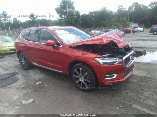 VOLVO XC60 2018 lyv102rl3jb116861