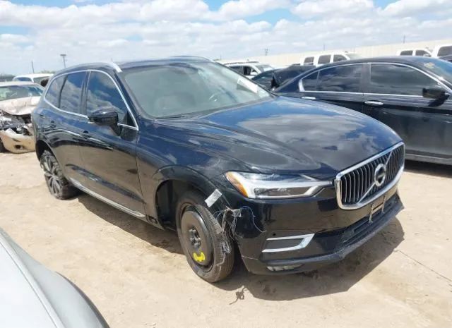 VOLVO XC60 2018 lyv102rl3jb122742