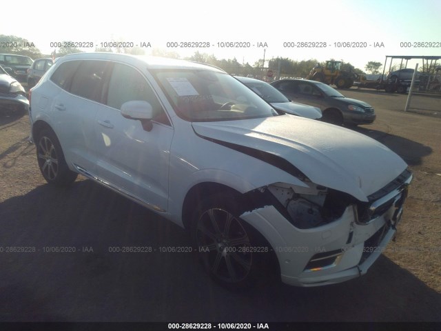 VOLVO XC60 2019 lyv102rl3kb184398