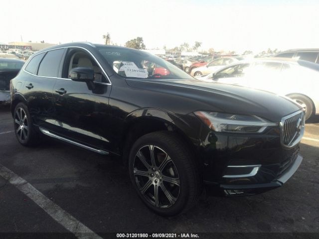 VOLVO XC60 2019 lyv102rl4kb292237