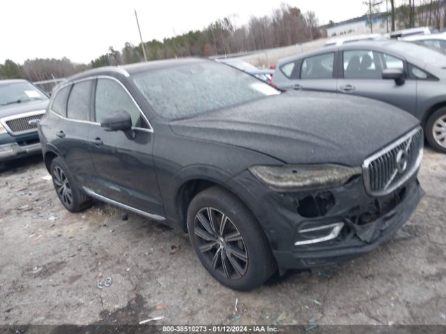 VOLVO XC60 2019 lyv102rl4kb368426