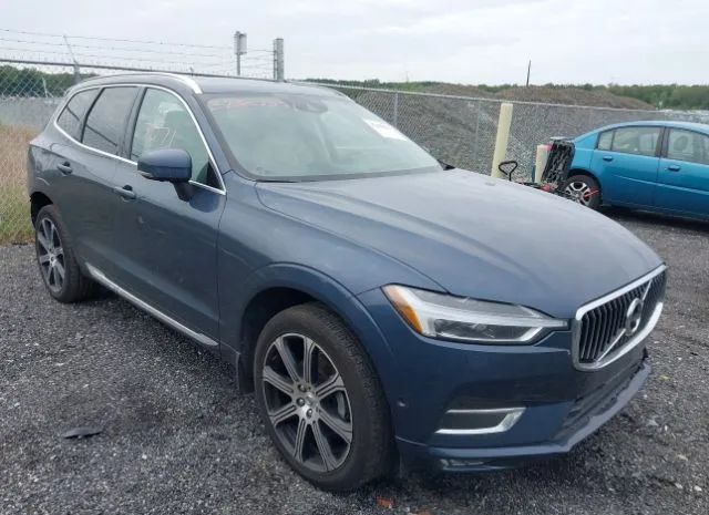 VOLVO XC60 2019 lyv102rl7kb220531