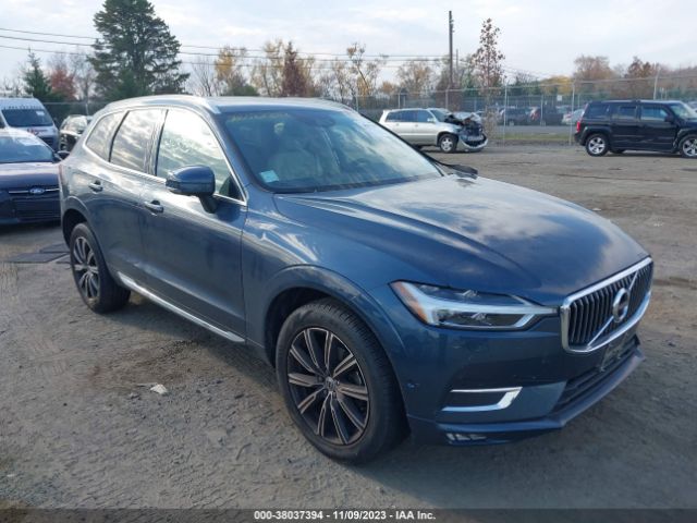 VOLVO XC60 2019 lyv102rl8kb357767