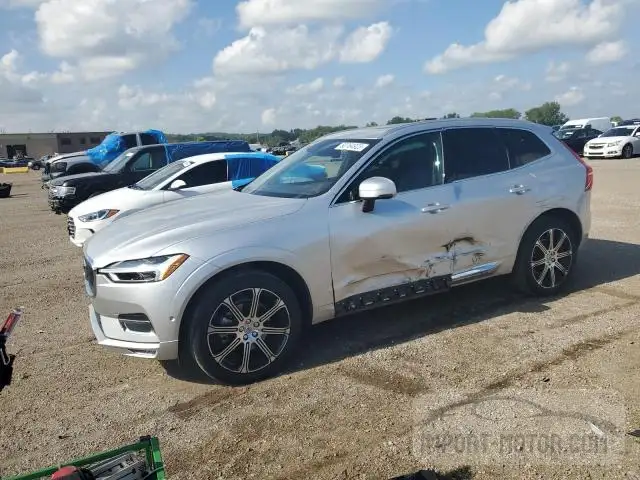 VOLVO XC60 2018 lyv102rlxjb116985