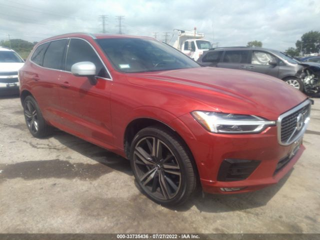 VOLVO XC60 2019 lyv102rm0kb218516