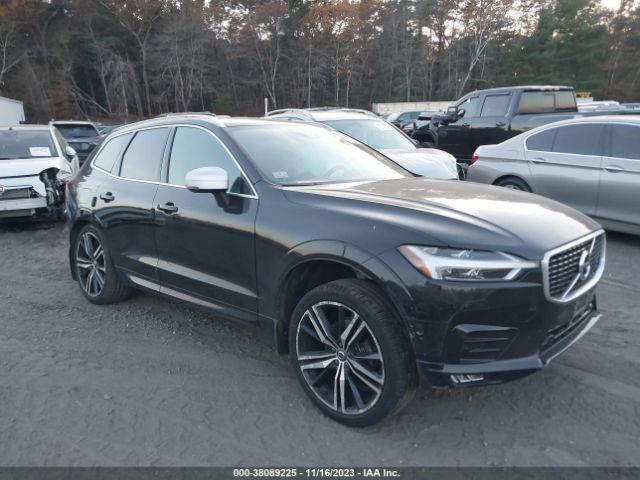 VOLVO XC60 2019 lyv102rm4kb229812