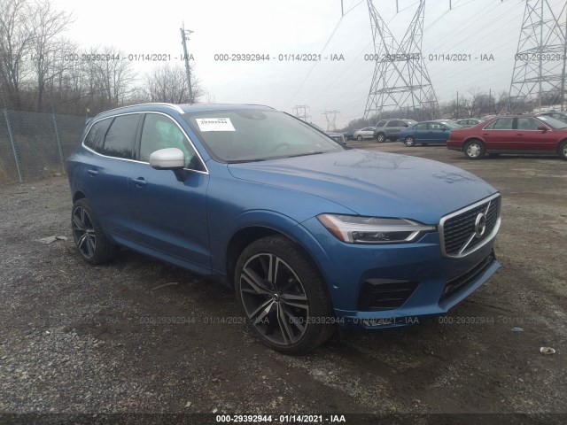 VOLVO XC60 2019 lyv102rm4kb238476