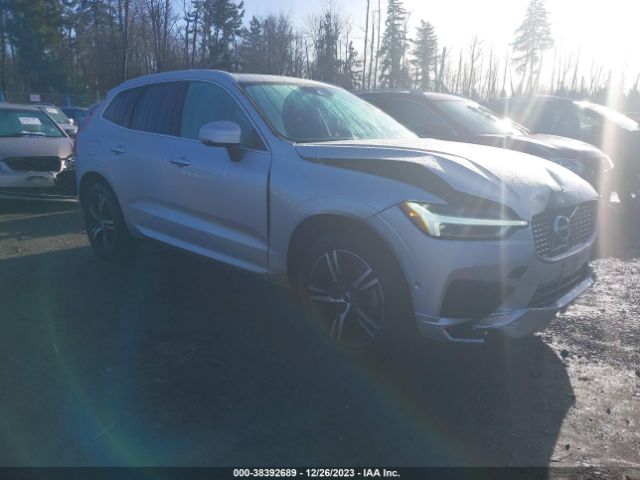 VOLVO XC60 2018 lyv102rm5jb101321