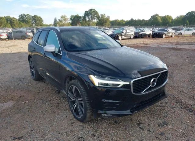 VOLVO XC60 2018 lyv102rm5jb111234