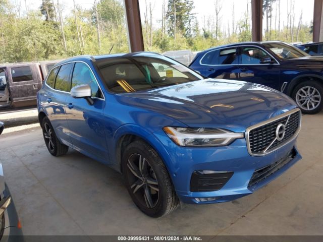 VOLVO XC60 2018 lyv102rm6jb096369