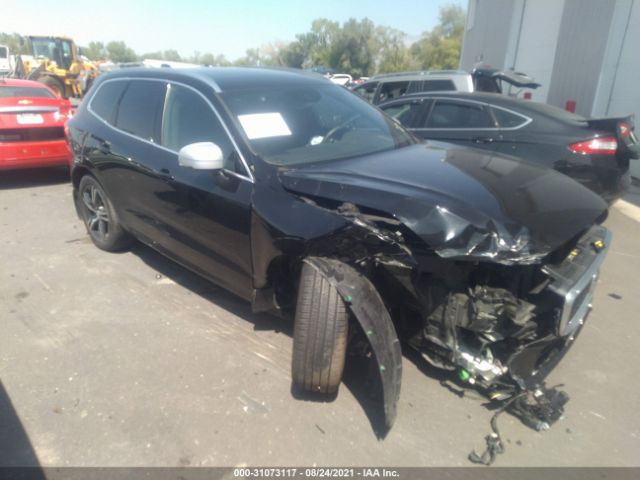 VOLVO XC60 2018 lyv102rm7jb102020