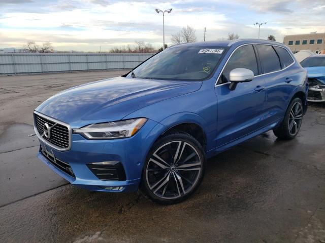 VOLVO XC60 2018 lyv102rm9jb068601