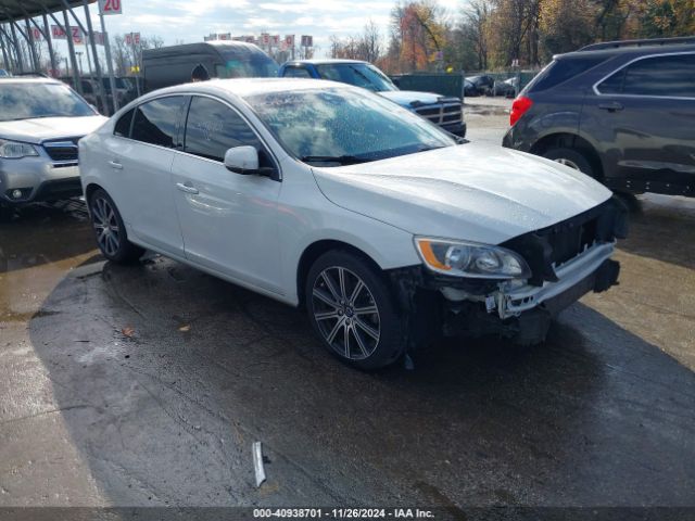 VOLVO S60 2016 lyv402fk1gb089256