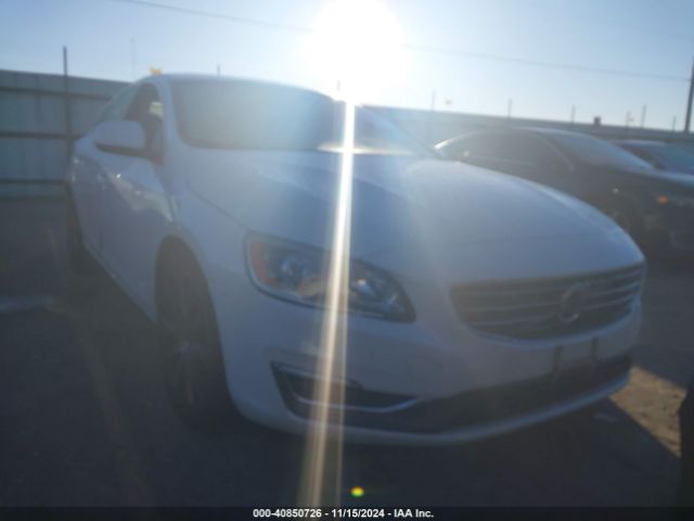 VOLVO S60 2016 lyv402fk1gb091783