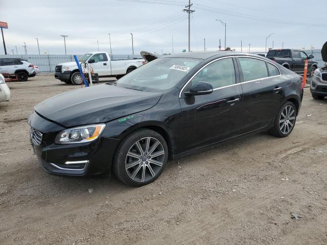 VOLVO S60 2016 lyv402fk1gb099530