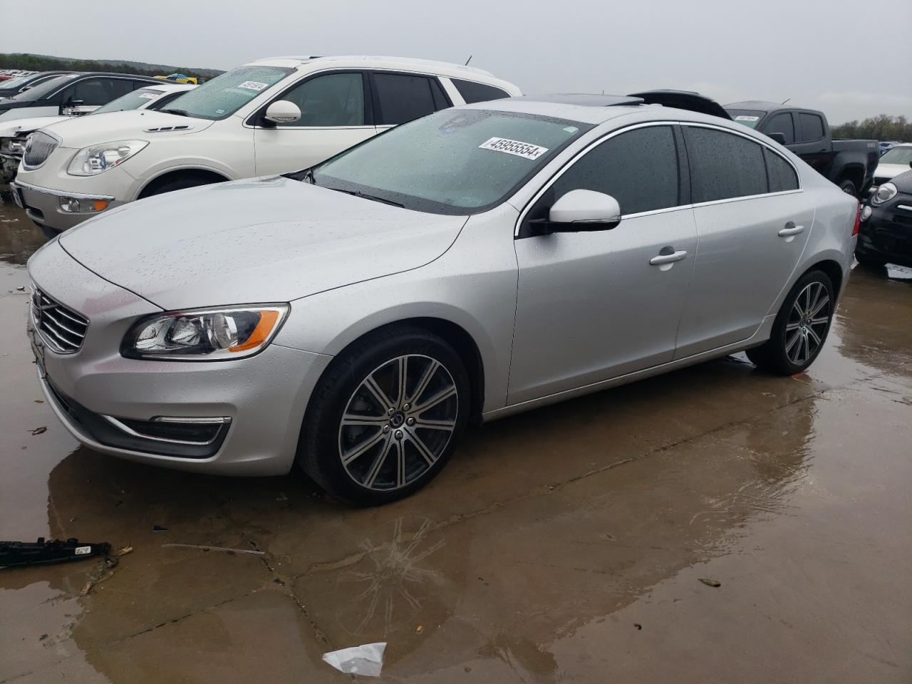 VOLVO S60 2016 lyv402fk3gb096760