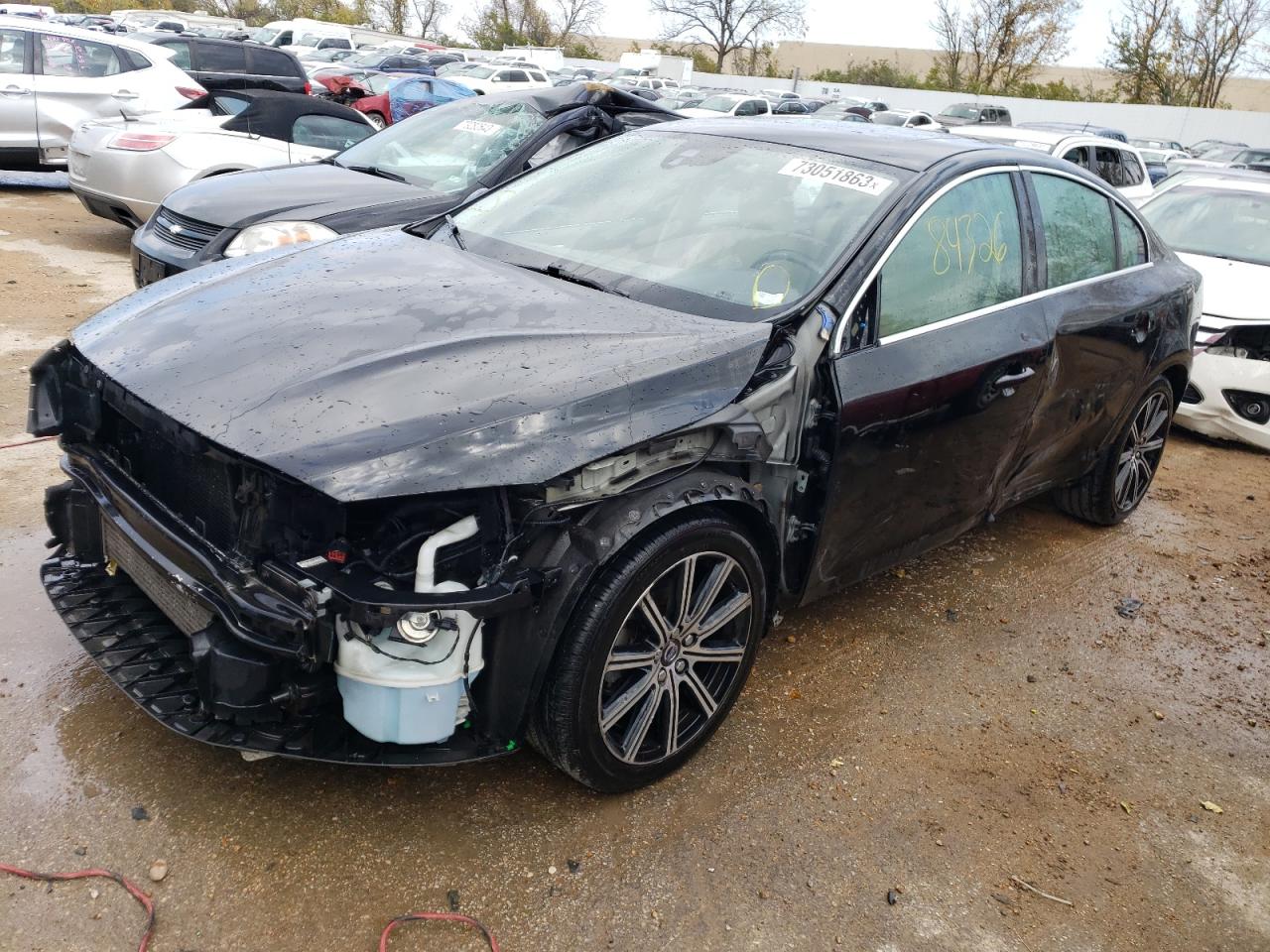 VOLVO S60 2015 lyv402fk3gb099562